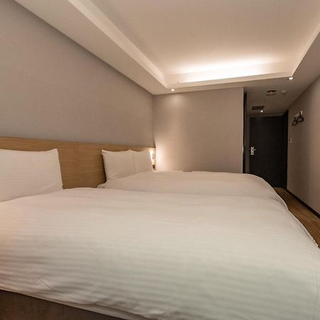 Hub Hotel Tucheng Exterior foto