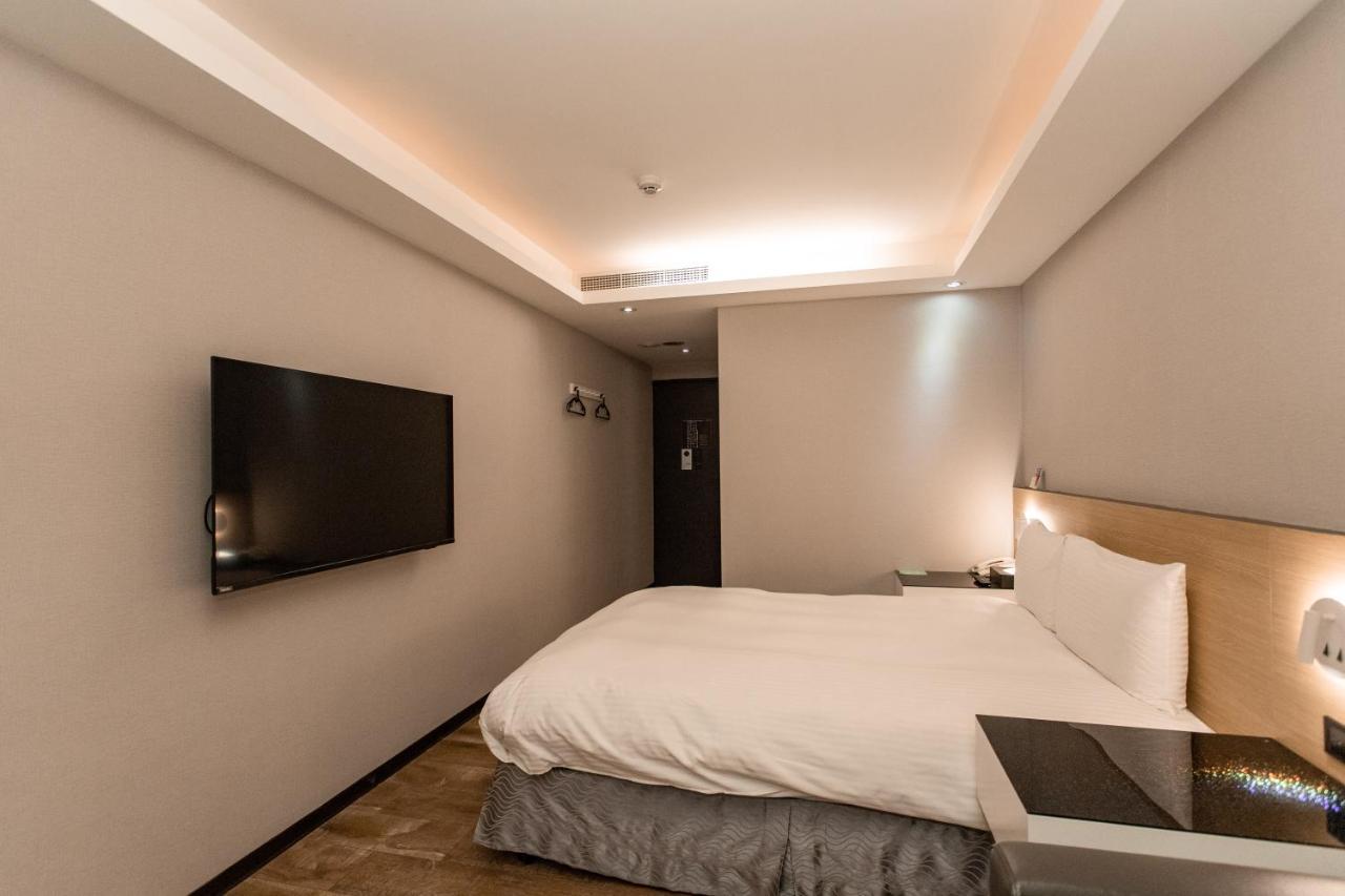 Hub Hotel Tucheng Exterior foto