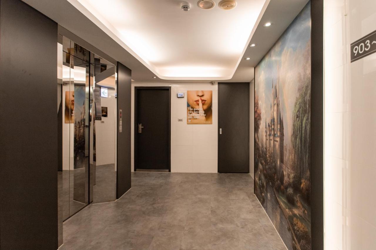 Hub Hotel Tucheng Exterior foto