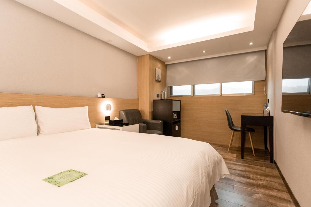 Hub Hotel Tucheng Exterior foto